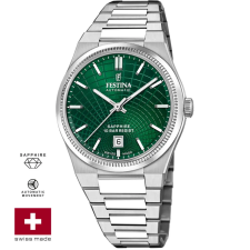 Festina Swiss Made Férfi Karóra Ø: 40 mm Típus: F20083/3 karóra