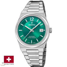 Festina Swiss Made női óra - F20035/5 karóra