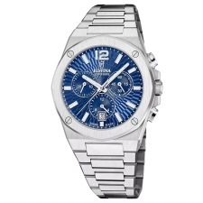 Festina Swiss Made Vallée Chrono F22002/2 Férfi Karóra karóra