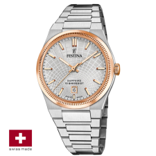 Festina Swiss Rive Férfi Karóra Ø: 40 mm Típus: F20065/1 karóra