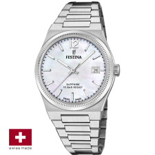 Festina Swiss Rive Női Karóra Ø: 35 mm Típus: F20035/1 karóra