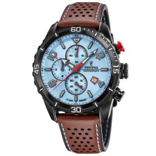 Festina Timeless Chrono F20519/1 Férfi Karóra karóra