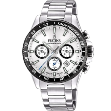 Festina Timeless Chrono F20560/1 Férfi Karóra karóra