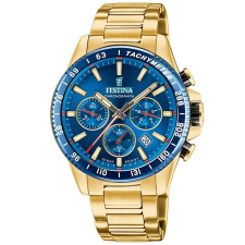 Festina Timeless Chrono F20634/3 Férfi Karóra karóra