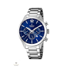 Festina Timeless Chrono férfi óra - F20343/7 karóra