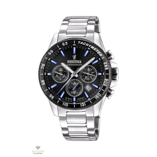 Festina Timeless Chrono férfi óra - F20560/5 karóra