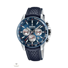 Festina Timeless Chrono férfi óra - F20561/2 karóra