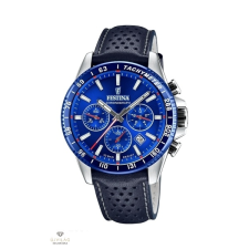 Festina Timeless Chrono férfi óra - F20561/3 karóra