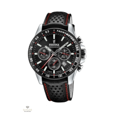 Festina Timeless Chrono férfi óra - F20561/4 karóra