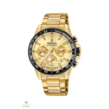 Festina Timeless Chrono férfi óra - F20634/6 karóra