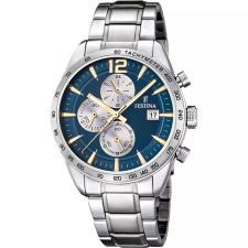 Festina Timeless Chronograph Férfi Karóra Ø: 43 mm Típus: F16759/7 karóra