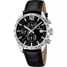 Festina Timeless Chronograph Férfi Karóra Ø: 43 mm Típus: F16760/4 karóra