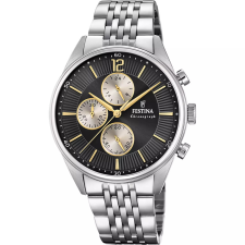Festina Timeless Chronograph Férfi Karóra Ø: 43 mm Típus: F20285/A karóra