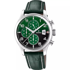 Festina Timeless Chronograph Férfi Karóra Ø: 43 mm Típus: F20375/8 karóra
