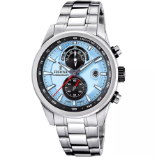 Festina Timeless Chronograph Férfi Karóra Ø: 44 mm Típus: F20694/2 karóra