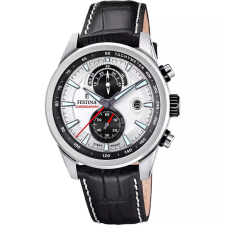 Festina Timeless Chronograph Férfi Karóra Ø: 44 mm Típus: F20695/1 karóra