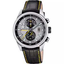 Festina Timeless Chronograph Férfi Karóra Ø: 44 mm Típus: F20695/4 karóra