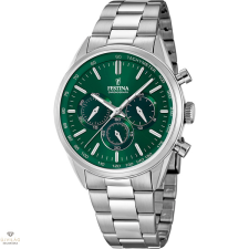 Festina Timeless Chronograph férfi óra - F16820/R karóra