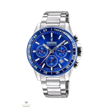 Festina Timeless Chronograph férfi óra - F20560/3 karóra
