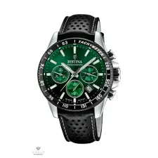 Festina Timeless Chronograph férfi óra - F20561/5 karóra