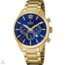 Festina Timeless Chronograph férfi óra - F20633/2 karóra