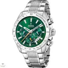 Festina Timeless Chronograph férfi óra - F20668/3 karóra
