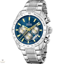 Festina Timeless Chronograph férfi óra - F20668/5 karóra