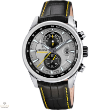 Festina Timeless Chronograph férfi óra - F20695/4 karóra