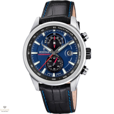 Festina Timeless Chronograph férfi óra - F20695/5 karóra