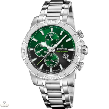 Festina Timeless Chronograph férfi óra - F20704/5 karóra