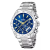 Festina Timeless Kronográf Óra 20668/2 férfi óra karóra
