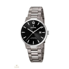 Festina Titanium férfi óra - F20435/3 karóra