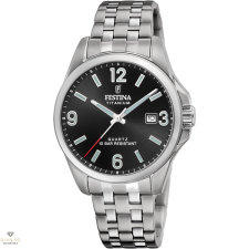 Festina Titanium férfi óra - F20696/3 karóra