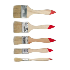  Festőecset készlet 5 darabos (0,5"–2,5") TO-09950 kőműves és burkoló szerszám