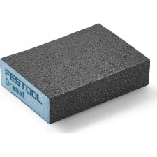 Festool 201083 Kézi csiszolótömb gránát 69x98x26 220 GR/6 6 db (201083) barkácsgép tartozék