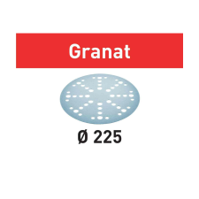 Festool 205654 Csiszolókorong Ø 225.00 mm 25 db (205654) barkácsgép tartozék
