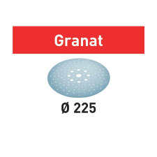 Festool 205662 Csiszolókorong Ø 225.00 mm 25 db (205662) barkácsgép tartozék