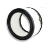  Festool / Festo SR 151 EAS / Nilfisk Alto SQ 450-11 Porszívó Kompatibilis Hepa Filter / Motorvédő Szűrő hengeres.  MOSHATÓ