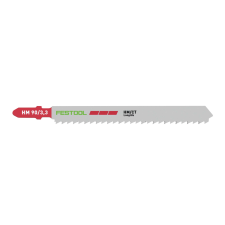 Festool Fűrészlap dekopírfűrészhez, műanyaghoz 90 mm HM 90/3,3 - 1db - Festool fűrészlap