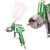  Festőpisztoly Italco H-929 HVLP 1,8 mm-es fúvókával
