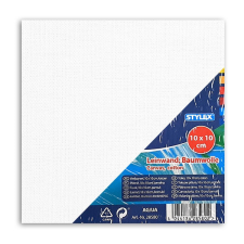 Festővászon STYLEX 10x10 cm festővászon