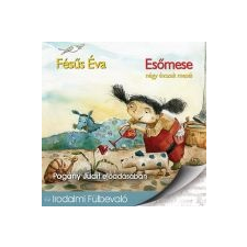 Fésűs Éva ESŐMESE - NÉGY ÉVSZAK MESÉI /IRODALMI FÜLBEVALÓ gyermek- és ifjúsági könyv