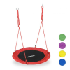  Fészekhinta 90 cm piros 10026649_rt