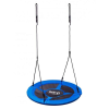  Fészekhinta gyerekeknek XXL, 95 cm, 150 kg, Neo-Sport 1000, Kék