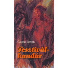  Fesztiválkandúr ANTIKVÁR antikvárium - használt könyv