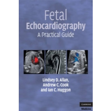  Fetal Echocardiography – Lindsey D Allan idegen nyelvű könyv