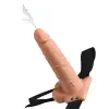 Fetish Fantasy Series Dildo öv pántos spriccelés 17 x 5 cm