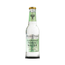 Fever-tree FEVER TREE Bodza Tonik (Elder flower tonic) 0,2l üdítő, ásványviz, gyümölcslé