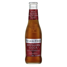 Fever-tree FEVER TREE Distiller&#039;s Cola 0,2l üdítő, ásványviz, gyümölcslé