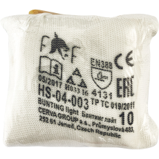  FF BUNTING LIGHT VAM kesztyű fehér 8